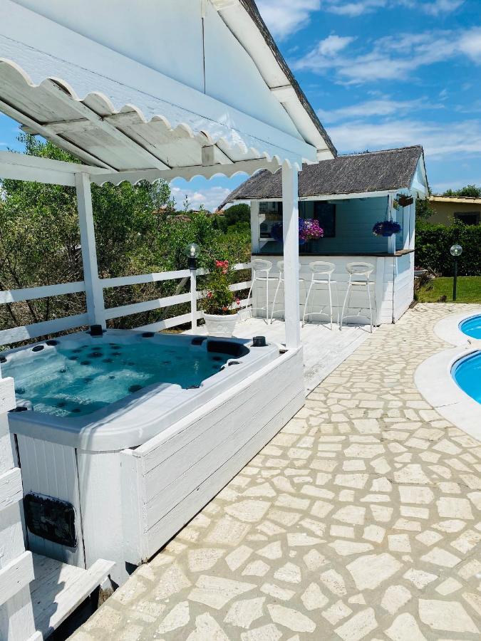Chanel Garden Relaxation Home Formello Kültér fotó