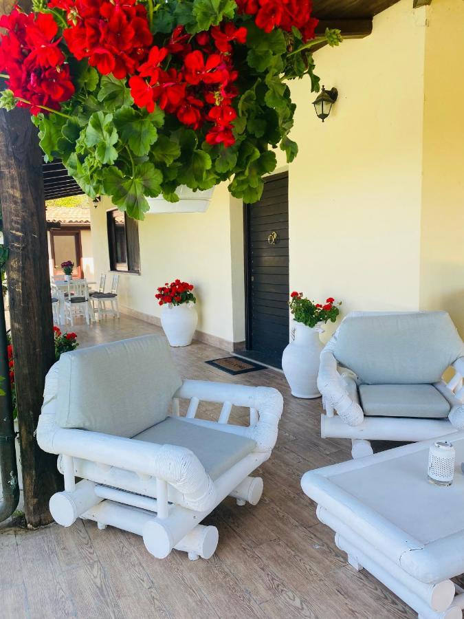 Chanel Garden Relaxation Home Formello Kültér fotó
